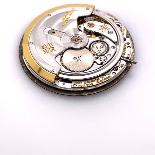 Patek Philippe Legendäre Genfer Vintage Armbanduhr mit Datum

Werknr. 1305234, R&hellip;