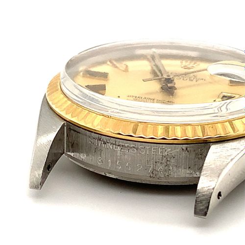 Rolex Konvolut von 2 Bi-Color Armbanduhren Attraktive Bi-Color Armbanduhr mit Or&hellip;