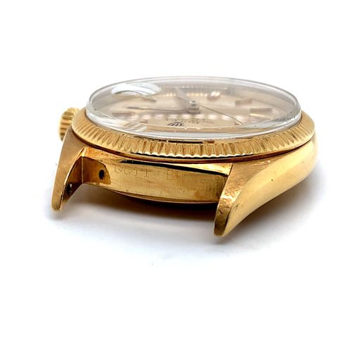 Rolex Frühe, sehr attraktive Vintage Armbanduhr mit spanischer Tages- und Datums&hellip;