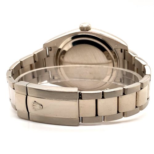 Rolex Sehr attraktive Armbanduhr mit Datum, Jahreskalender und zweiter Zeitzone &hellip;