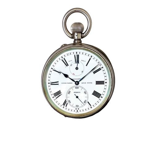 Ulysse Nardin Schweres Beobachtungs-Chronometer mit 36h Gangreserveanzeige im Ma&hellip;