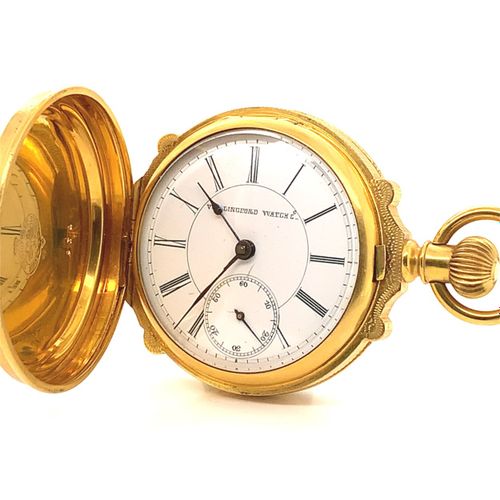 Deutsche Uhrenfabrikation A. Lange & Söhne Konvolut von 4 Taschenuhren und 3 Sav&hellip;