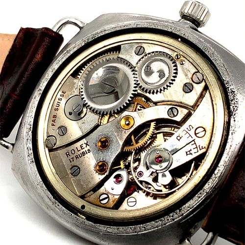 Panerai Importante montre de nageur de combat de la Kriegsmarine allemande - jus&hellip;