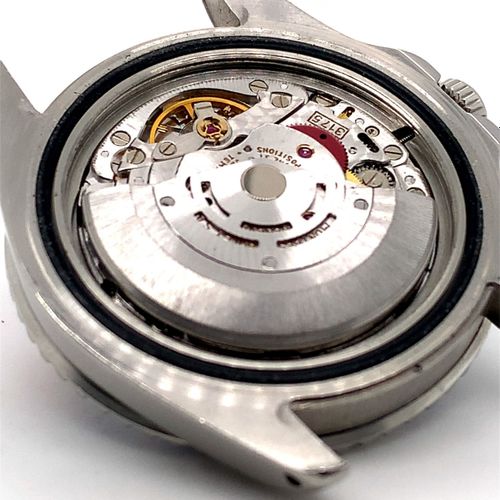 Rolex (*) A popular wristwatch with "Pepsi" bezel, 24h indicator, date, original&hellip;