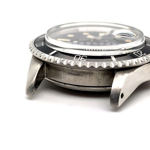 Rolex (*) Montre-bracelet de plongée vintage très recherchée avec date et boîtie&hellip;