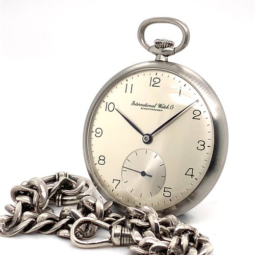 International Watch Co. Konvolut von 3 Armbanduhren und 2 Taschenuhren Nahezu ne&hellip;