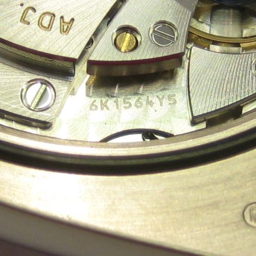 Rolex 非常有吸引力的腕表，带有日期、年历和第二时区 - 带有原包装盒、保修卡、说明书、小册子、劳力士密封标签和原劳力士销售标签 - 全套

，机芯编号6K&hellip;