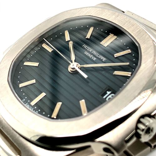 Patek Philippe A legendary Geneva wristwatch with centre seconds and date; from &hellip;