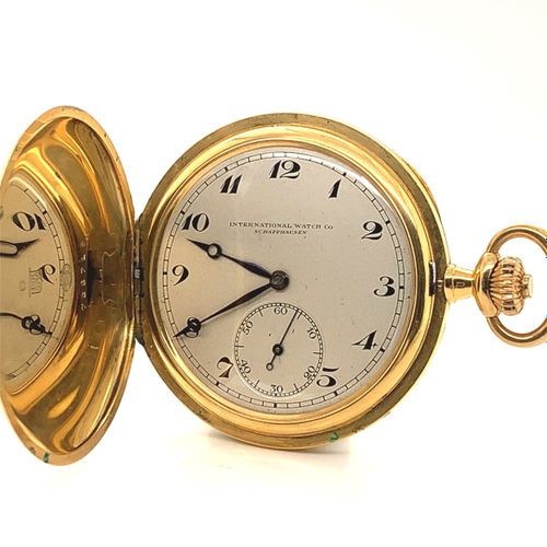 Deutsche Uhrenfabrikation A. Lange & Söhne 一套4块怀表和3块萨沃奈特怀表格拉苏蒂怀表

，机芯编号55439，表壳编&hellip;