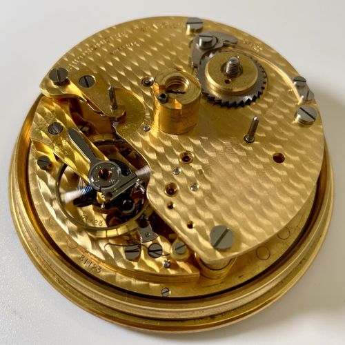 Zenith Chronomètre de table de précision avec réserve de marche de 54h - version&hellip;