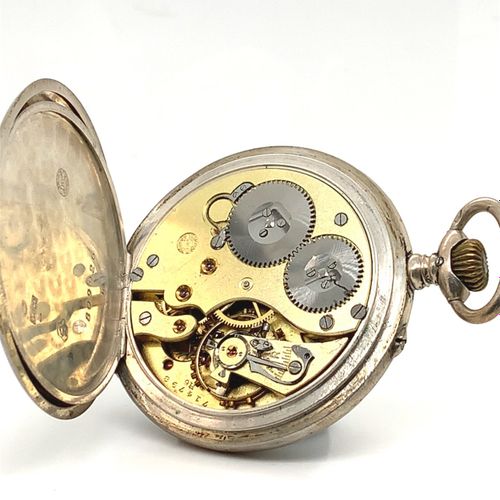 International Watch Co. A collection of 14 IWC pocket watches A Schaffhausen dec&hellip;