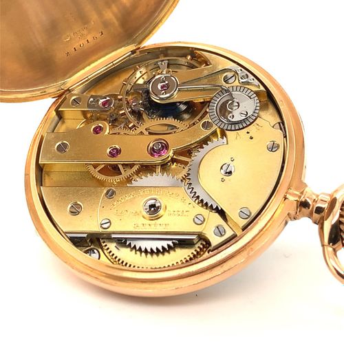 Patek Philippe & Co. A collection of 2 Patek Philippe pocket watches A very fine&hellip;