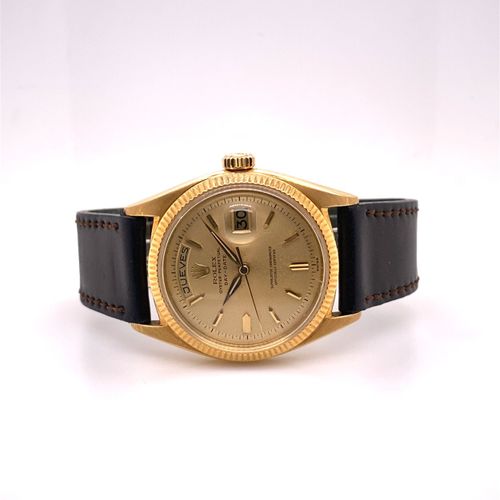 Rolex Reloj de pulsera antiguo, muy atractivo, con indicación de día y fecha en &hellip;