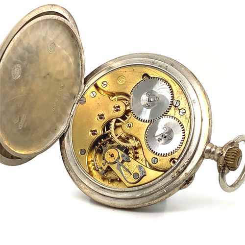 International Watch Co. A collection of 14 IWC pocket watches A Schaffhausen dec&hellip;