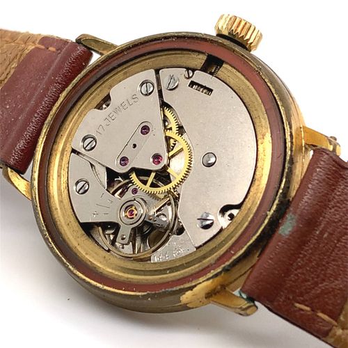 International Watch Co. A collection of 3 wristwatches and 2 pocket watches A ra&hellip;