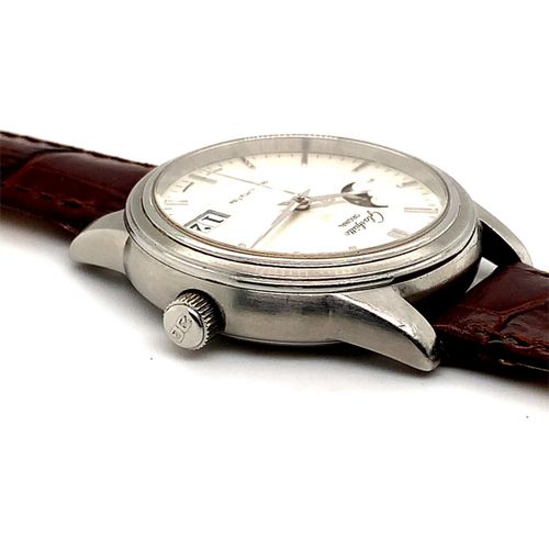 Glashütte Original Elegante orologio da polso con data panoramica e fasi lunari
&hellip;