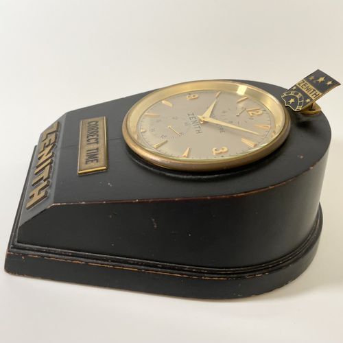 Zenith Cronometro da tavolo di precisione con riserva di carica di 54 ore - vers&hellip;