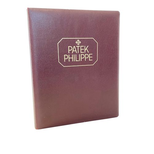 Patek Philippe Patek Philippe's general catalogue of the year 1986

Dimensions 2&hellip;