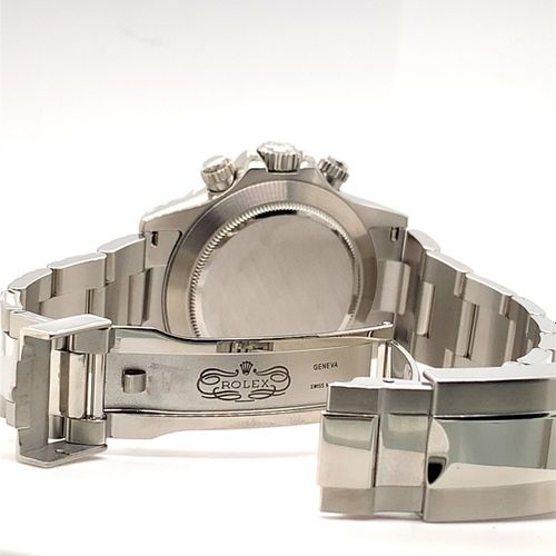 Rolex Cosmograph Daytona Chronographe bracelet "COSMOGRAPH DAYTONA" très recherc&hellip;