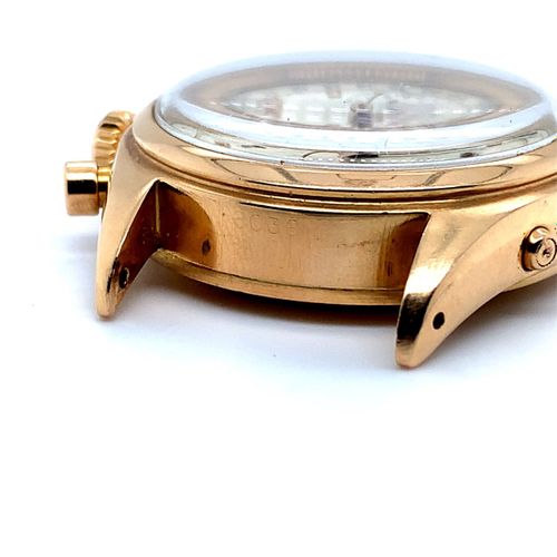 Rolex Bedeutender Vintage Armbandchronograph mit "Triple Calendar"

Ref. 6036, C&hellip;