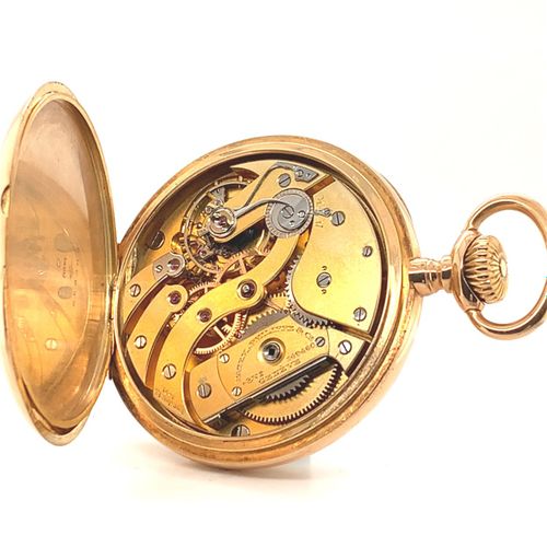 Patek Philippe & Co. A collection of 2 Patek Philippe pocket watches A very fine&hellip;