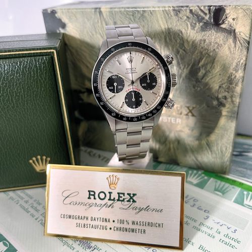 Rolex Quasi mai indossato, estremamente attraente Rolex "orologio di culto" con &hellip;