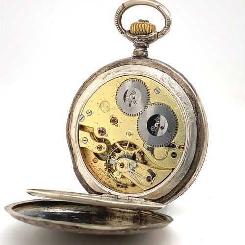 International Watch Co. Lotto misto di 14 orologi da tasca IWC Orologio da osser&hellip;