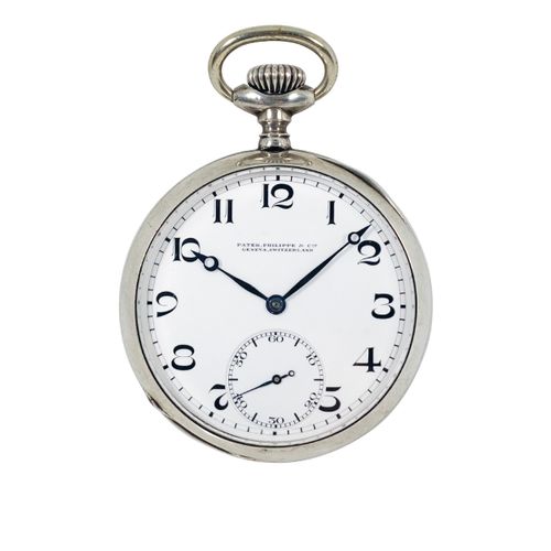 Patek Philippe & Cie. A fine Geneva lever chronometer - with original box and co&hellip;