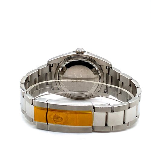 Rolex Turn O Graph Très jolie montre bracelet, presque neuve, avec trotteuse cen&hellip;