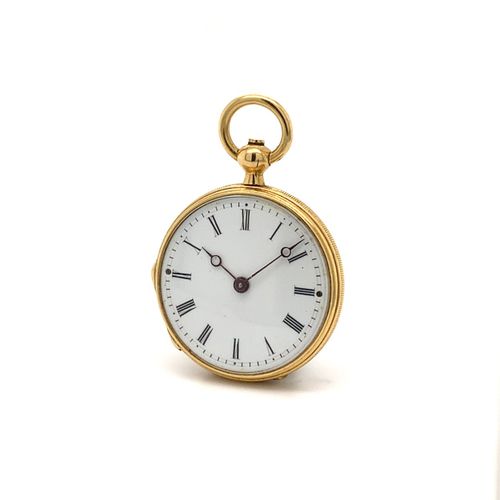 Patek Philippe & Co. A delightful and extremely rare Geneva miniature pocket wat&hellip;