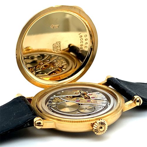 Patek Philippe An elegant Geneva wristwatch in practically new condition - limit&hellip;