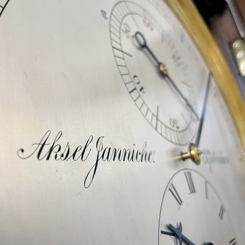 Aksel Janniche, Kjöbenhavn Quality Copenhagen orologio a pendolo di precisione a&hellip;