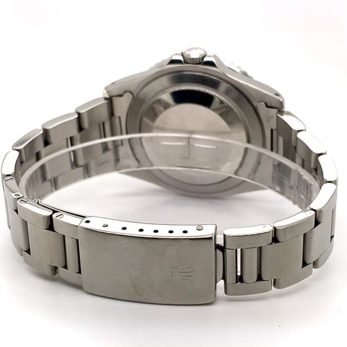 Rolex (*) Montre-bracelet très recherchée avec lunette "Pepsi", affichage 24h, d&hellip;