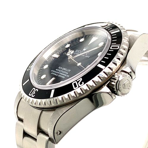 Rolex (*) Attraente orologio da polso subacqueo con data - con scatola originale&hellip;