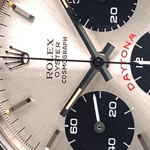 Rolex A highly attractive Rolex "cult" timekeeper in near mint condition, with o&hellip;