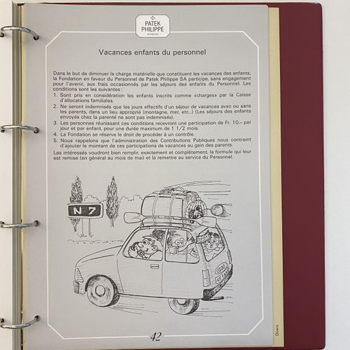 Patek Philippe Manual del personal de Patek Philippe

Dimensiones 250 x 310 mm, &hellip;