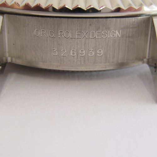 Rolex Sky Dweller Très jolie montre bracelet avec date, calendrier annuel et sec&hellip;