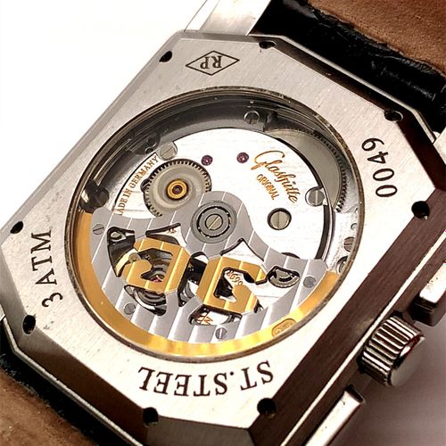 Glashütte Original Ensemble de 3 montres-bracelets Attractive montre-bracelet Gl&hellip;