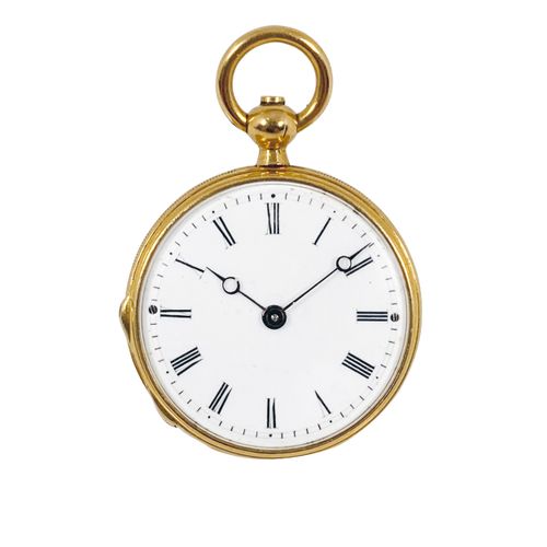 Patek Philippe & Co. Ravissante et rarissime montre de poche miniature de Genève&hellip;