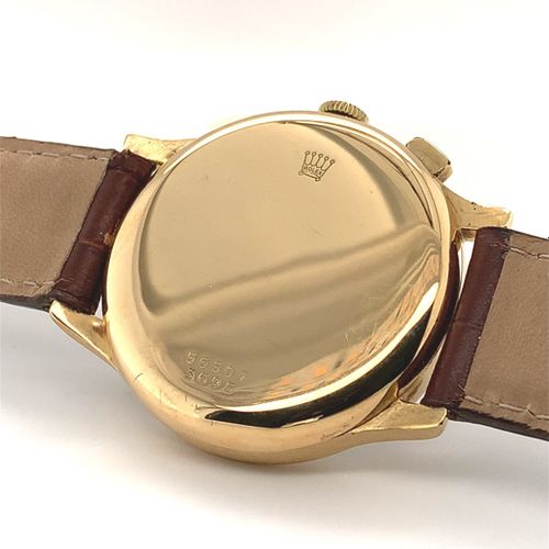 Rolex Stupendo, rarissimo, cronografo da polso vintage antimagnetico con contato&hellip;