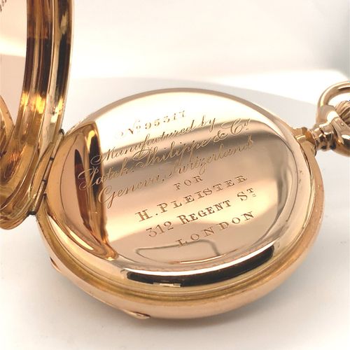 Patek Philippe & Co. A collection of 2 Patek Philippe pocket watches A very fine&hellip;
