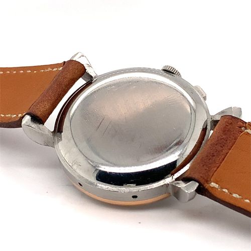 Rolex Important et extrêmement rare chronographe-bracelet vintage avec indicatio&hellip;