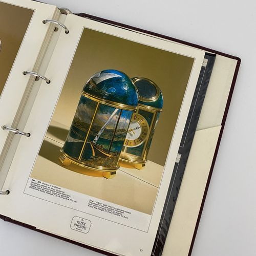 Patek Philippe Patek Philippe's general catalogue of the year 1986

Dimensions 2&hellip;