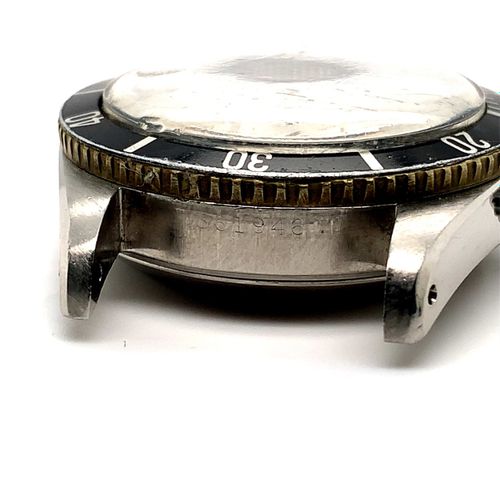 Rolex Submariner (*) Montre bracelet de plongée vintage extrêmement rare et char&hellip;