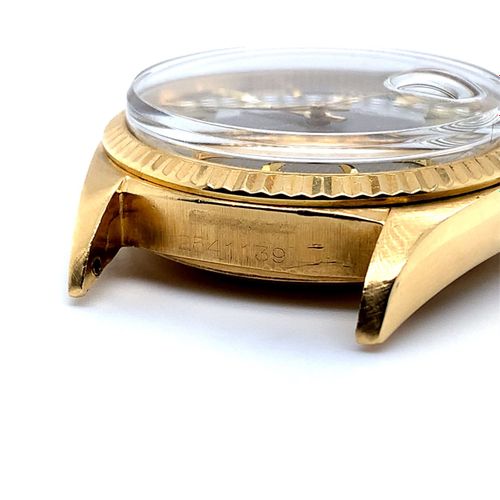 Rolex Day Date (*) Rare montre bracelet vintage avec affichage de la date et des&hellip;