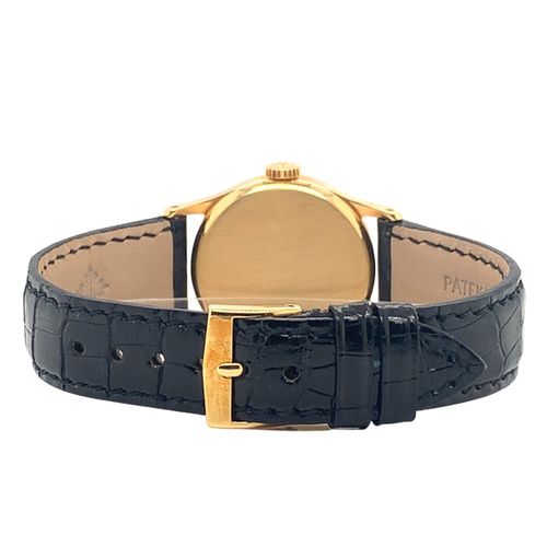 Patek Philippe Montre-bracelet classique vintage de Genève avec petite seconde -&hellip;