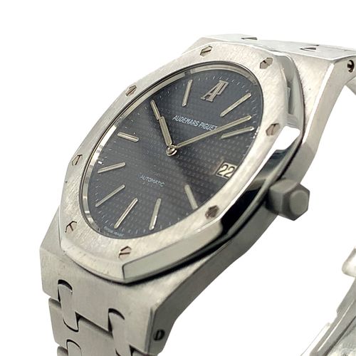 Audemars Piguet A stunning vintage Geneva wristwatch with date and tropical dial&hellip;