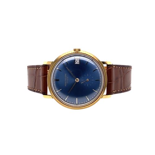 Patek Philippe Très belle montre-bracelet vintage genevoise avec date

N° de mou&hellip;