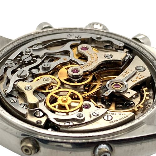 Rolex (*) Important et charismatique chronographe-bracelet Dato-Compax vintage a&hellip;