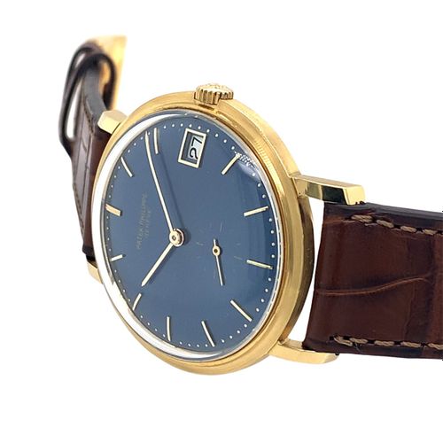 Patek Philippe Très belle montre-bracelet vintage genevoise avec date

N° de mou&hellip;